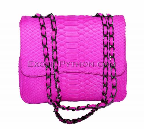 Snakeskin purse CL-9